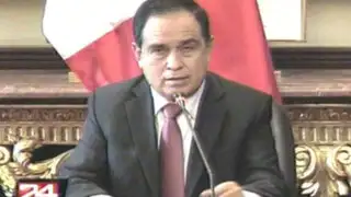 Fredy Otárola aclara que oficialismo nunca tuvo alianza con Perú Posible