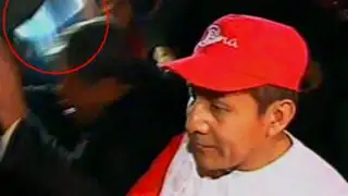 Hinchas abuchearon y gritaron "salado" a Humala a su salida del Nacional