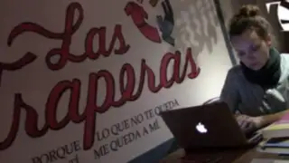 Cometa y Las Traperas crean la primera librería de segunda mano en Barranco