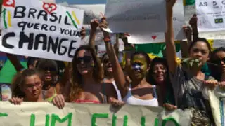 Brasil: más de 170 ciudades se preparan para masivas protestas contra la corrupción