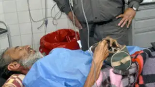 Hombre sobrevivió cuatro meses en los Andes alimentándose de ratas