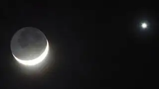 Peruanos podrán disfrutar del eclipse lunar con Saturno esta noche