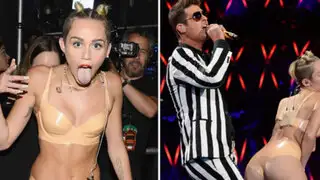 Revista Vogue cancela portada de Miley Cyrus tras polémico baile en MTV VMA