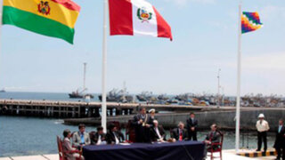 Martín Belaunde: Ilo podría ser una salida al mar interesante para Bolivia