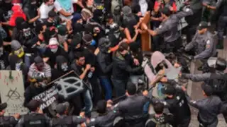 Brasil: más de 200 detenidos deja protestas durante Día de la Independencia