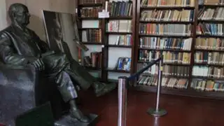 Tacna: más de 200 libros de Jorge Basadre se habrían perdido según inventario