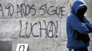 Chilenos desatan violentas protestas tras 40 años del golpe de Pinochet