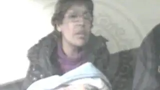 Policía detuvo a enfermera que raptó a un bebé y pretendía fugar a Huancayo