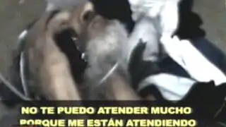 Uruguayo rescatado en los Andes estaba acusado de abuso a un menor