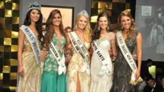 Ensayo del Miss Mundo 2013 se realizó bajo fuertes medidas de seguridad