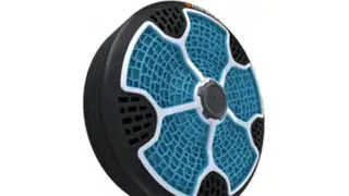 i-Wheel: Crean neumático sin aire e incapaz de sufrir pinchazos