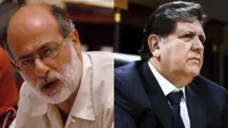 Abugattás pide investigar a Alan García por caso Business Track