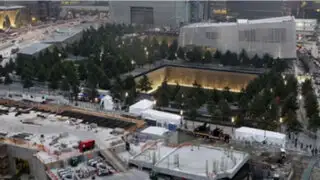 VIDEO: casi 10 años de reconstrucción de la Zona Cero tras atentado del 11-S