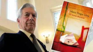 Mario Vargas Llosa: El narcotráfico puede comprar jueces, policías y políticos