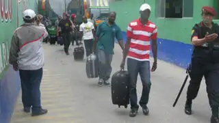 Puerto Maldonado: detienen a haitianos ilegales que querían ingresar a Brasil