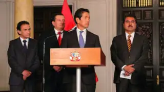 Fuerza Popular critica la "improvisación" del gobierno de Ollanta Humala