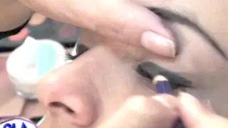 Toque X: luce una mirada impactante con la técnica de maquillaje Smokey Eyes