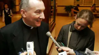 Secretario de Estado del  Vaticano: “El celibato no es dogma y es discutible”