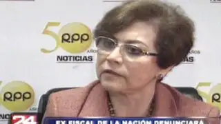 Gladys Echaíz denunció que Megacomisión y CNM violan sus derechos
