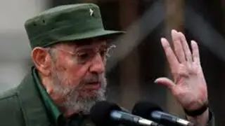 Fidel Castro elogió "propuesta pacifista" de Rusia sobre la guerra de Siria