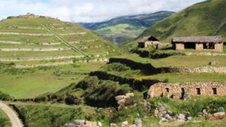En Ruta: Misticismo del Complejo Arquitectónico de Sondor en Andahuaylas