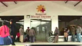 Hospital Diospi Suyana: médicos alemanes brindan atención a los más pobres