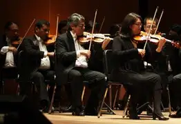 Orquesta Sinfónica Nacional realizará conciertos gratuitos en Trujillo