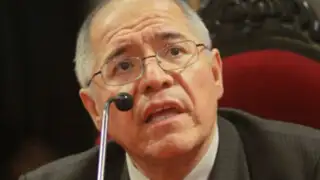 Aldo Mariátegui denunciará a vocal San Martín por emitir un fallo irregular