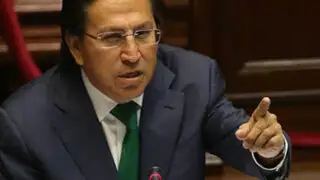 Alejandro Toledo declararía ante el Ministerio Público a mediados de noviembre