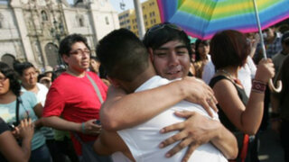 Comunidad homosexual: Unión civil mejorará nuestra calidad de vida