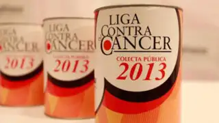 Colecta de Liga Peruana contra el Cáncer servirá para atender a 500 mil pacientes
