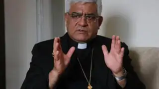 Arzobispo Cabrejos: Unión civil entre homosexuales propugna falsa libertad