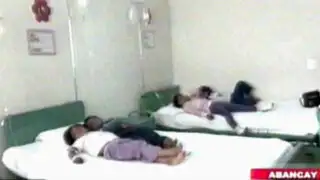 Qali Warma suspende actividades en Abancay tras intoxicación de 50 niños