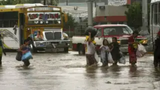 México: al menos 50 muertos y más de un millón de afectados por lluvias