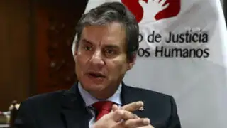 El exministro de Justicia Daniel Figallo y su actuación en el escándalo Martín Belaunde