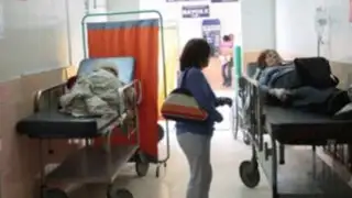 Más de 370 pacientes están abandonados en hospitales de la capital