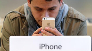 Lanzamiento de los nuevos dispositivos Apple desata una "Fiebre del oro"