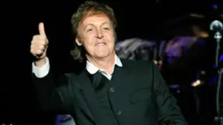 Kate Moss, Johnny Depp y Meryl Streep en el nuevo video de Paul McCartney