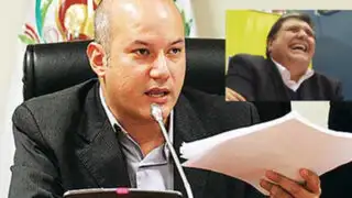 Tejada: Megacomisión apelará el lunes sentencia a favor de Alan García