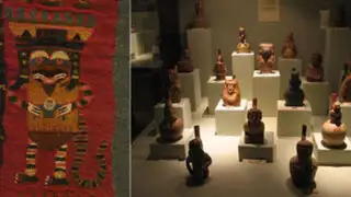 En Ruta: Visita al museo con la muestra más completa del Perú Antiguo
