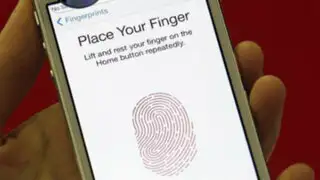 Ofrecen recompensa a quien logre 'hackear' el sensor dactilar del iPhone 5S