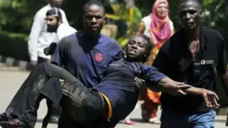 Kenia: ataque con toma de rehenes deja más de 30 muertos en un centro comercial