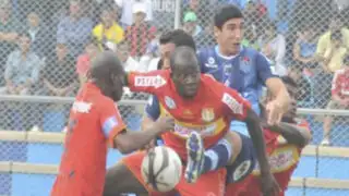 Bloque Deportivo: Universidad César Vallejo igualó 0-0 con Sport Huancayo