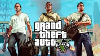 Londres: adolescentes apuñalan a joven para robarle copia de Grand Theft Auto V
