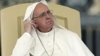 Papa Francisco: El sistema económico actual idolatra a un dios llamado ‘dinero’