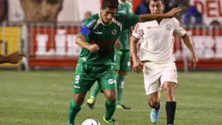 Universitario cayó derrotado 1-0 frente al León de Huánuco