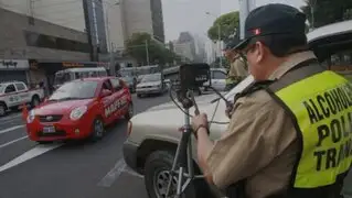Anuncian regreso de  fotopapeletas por exceso de velocidad en Lima