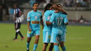 Bloque Deportivo: Cristal venció 1-0 al Alianza en el Alberto Gallardo