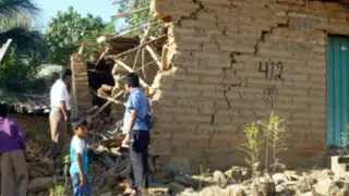 Gobierno declarará en estado de emergencia zonas afectadas por sismo