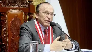 Peláez: En diciembre se tendrá informe sobre cuentas de Alan García en Francia
